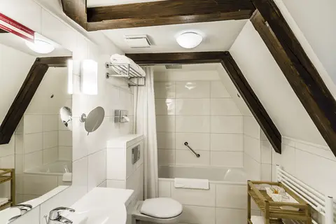 Hotel Archibald At The Charles Bridge in Praag — foto 15
