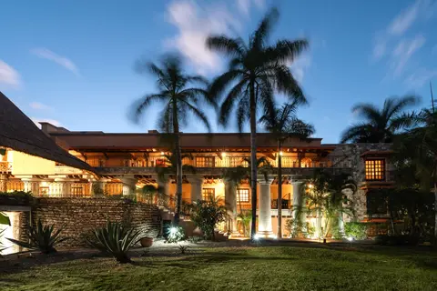 Hotel Eurostars Hacienda Vista Real in Playa del Carmen — foto 6