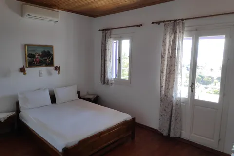 Appartementen Sunflowers in Municipal Unit of Marathokabos — foto 10