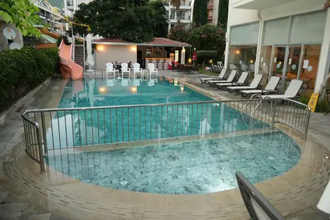 The S Apart & Suit Hotel in Antalya, foto 21