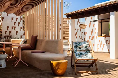 Inturotel Esmeralda Garden foto 5