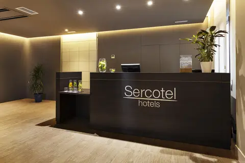 Sercotel Tudela Bardenas in Tudela — foto 16