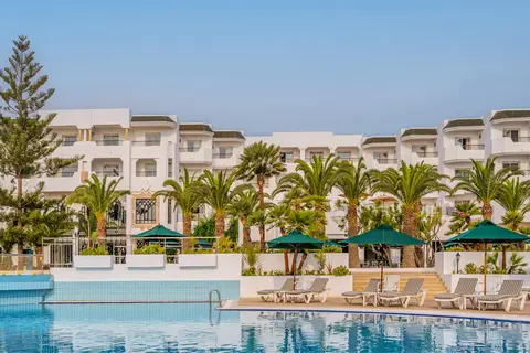 Hotel Melia El Mansour Mahdia in Mahdia, foto 17