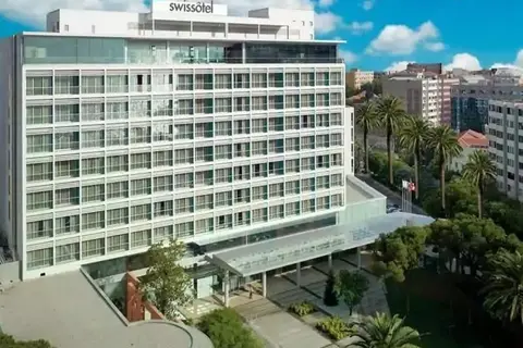 Swissôtel Büyük Efes in Konak — foto 15