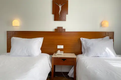 Hotel Irmãs Dominicanas - Fátima by Flagworld Hotels in Ourém, foto 16