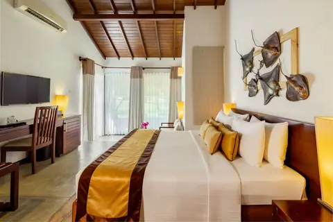 The Calm Resort & Spa in Passekudah — foto 23