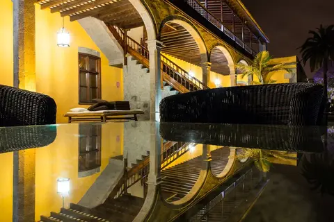 La Hacienda del Buen Suceso in Arucas — foto 24