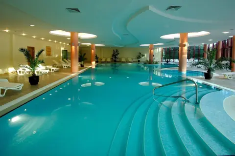 Apollo Spa Resort in СПА център Ривиера Бийч — foto 12