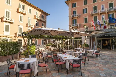 Settentrionale Esplanade Hotel in Montecatini Terme — foto 2