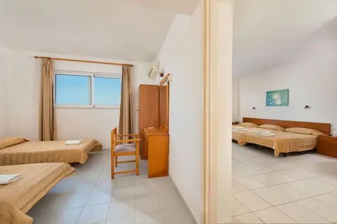 Bayside Hotel Katsaras in Ιαλυσός — foto 15