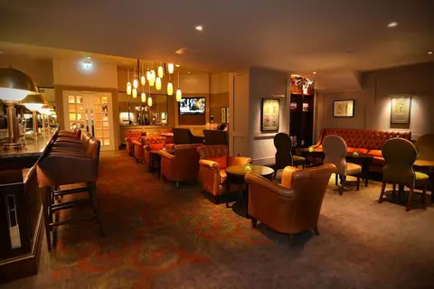 Clayton Hotel Burlington Road in Dublin — foto 10