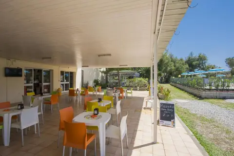 Toscana Bella Camping Village in Rosignano Marittimo — foto 23
