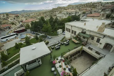 Fresco Cave Suites & Mansions in Göreme — foto 24