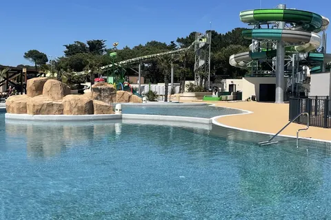 Camping Le Domaine Du Clarys foto 21