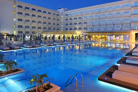 Hotel Nestor in Αγία Νάπα — foto 5