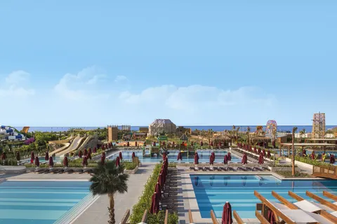 Aska River Suites in Aksu — foto 3