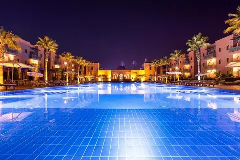 Jaal Riad Resort Marrakech in Marrakech — foto 3