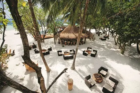 Constance Moofushi Maldives in Constance Moofushi Resort — foto 7