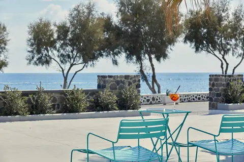 Aqua Blue Hotel in Δημοτική Ενότητα Θήρας — foto 24