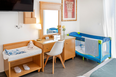 Appartementen Peridis Family Resort foto 7