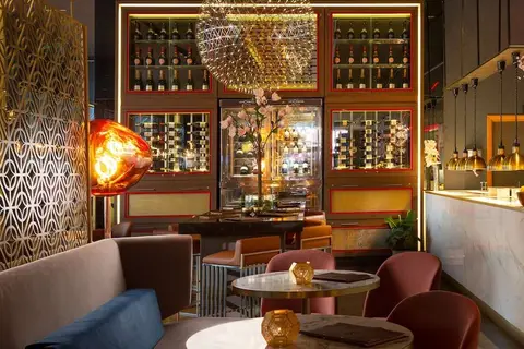 Pullman London St Pancras in Londen, foto 6