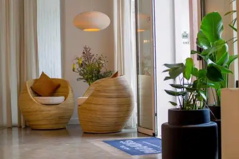 Hotel Paradis in Zandvoort — foto 5