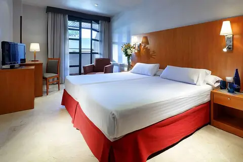 Exe Gran Hotel Almenar in Las Rozas de Madrid — foto 2