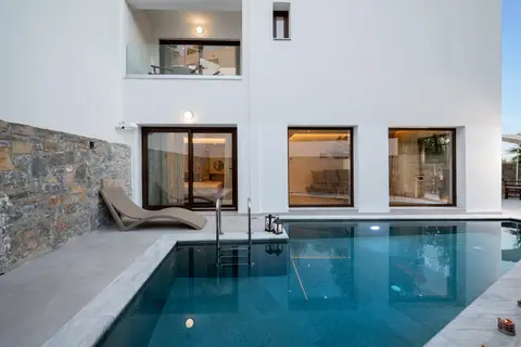 Mika Villas & Suites in Chersonisos Municipal Unit — foto 21