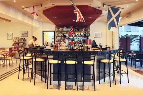 Emerald Hotel in Ιαλυσός — foto 30