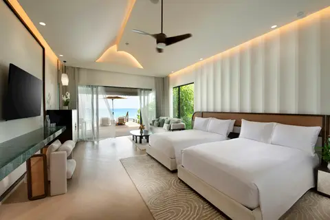 Hilton Maldives Amingiri Resort & Spa in Malé, foto 29