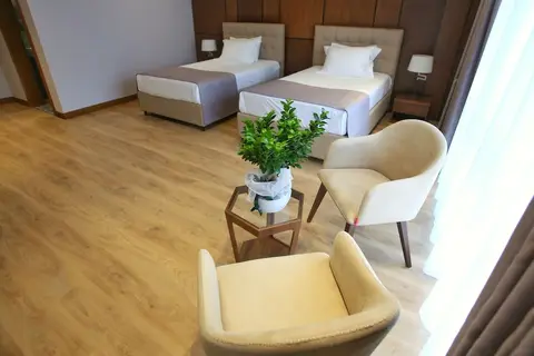 Portik Hotel in Berat — foto 11