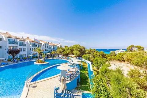 Apartamentos Vibra Caleta Playa in Ciutadella — foto 22