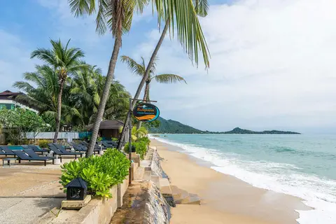 Rummana Boutique Resort in บ้านหัวถนน — foto 19