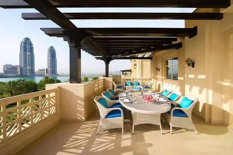 Grand Hyatt Doha in Doha — foto 9