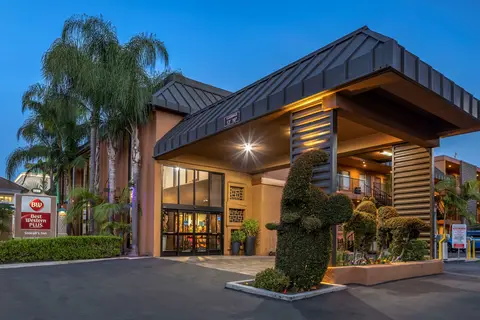 Best Western Plus Stovall's Inn in Anaheim — foto 4