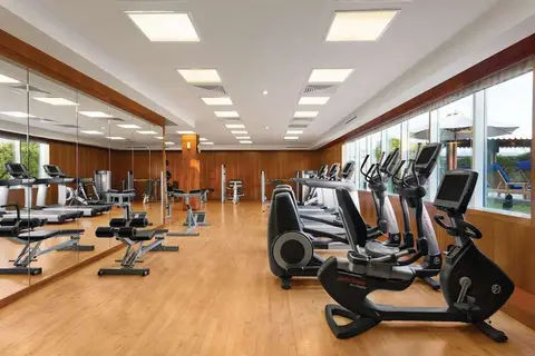 Hotel Crowne Plaza Dubai Jumeirah in Dubai — foto 7