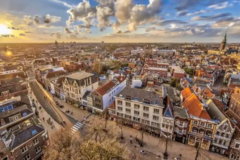 The Market Hotel Groningen foto 25