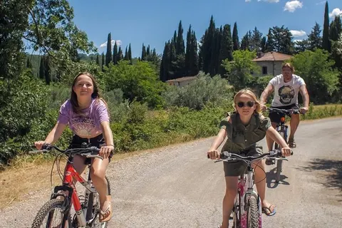 Pian Dei Mucini Resort foto 17