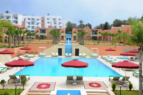 Hotel Prestige Agadir Boutique & Spa in Rabat, foto 17