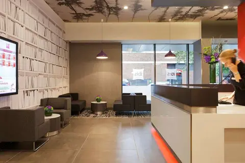 Ibis London Shepherds Bush Hammersmith in Londen, foto 9