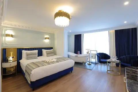 Golden Horn Bosphorus Hotel in Fatih — foto 24