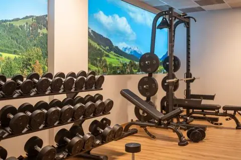 ADEA Lifestyle Suites in Fieberbrunn — foto 15