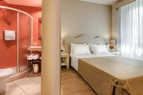 Hotel La Fortezza foto 2