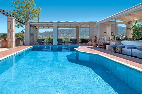 Eva Mare Hotel & Suites in Agia Pelagia — foto 2