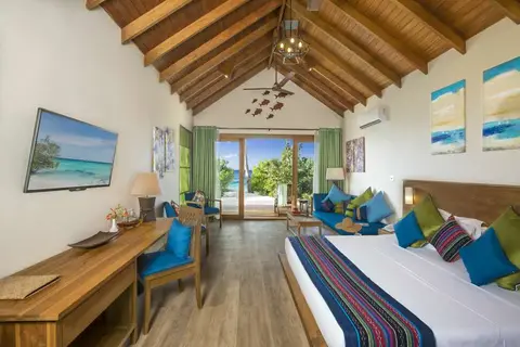 Reethi Faru Resort in Reethi Faru Resort — foto 13