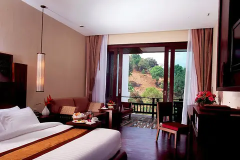 Panviman Chiang Mai Spa Resort in Chiang Mai — foto 12