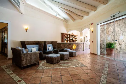 Hotel Pozzo Sacro in Olbia — foto 9