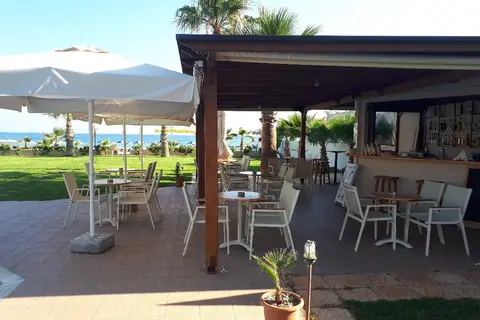 Ilian Beach Studio Apartments in Rethimnon