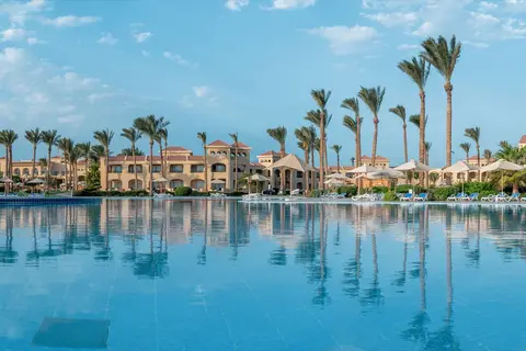 Cleopatra Luxury Resort Makadi Bay in Main Building (Hauptgebäude) — foto 29