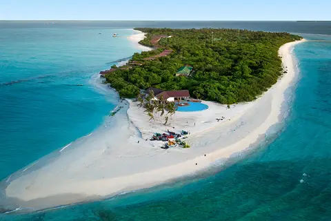 Hondaafushi Island Resort in Dhaalu Atoll — foto 14